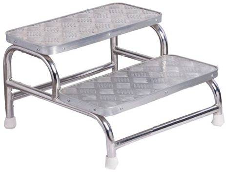 MHE-STDSSCQ-Step-Double-SS-with-Chequered-Top